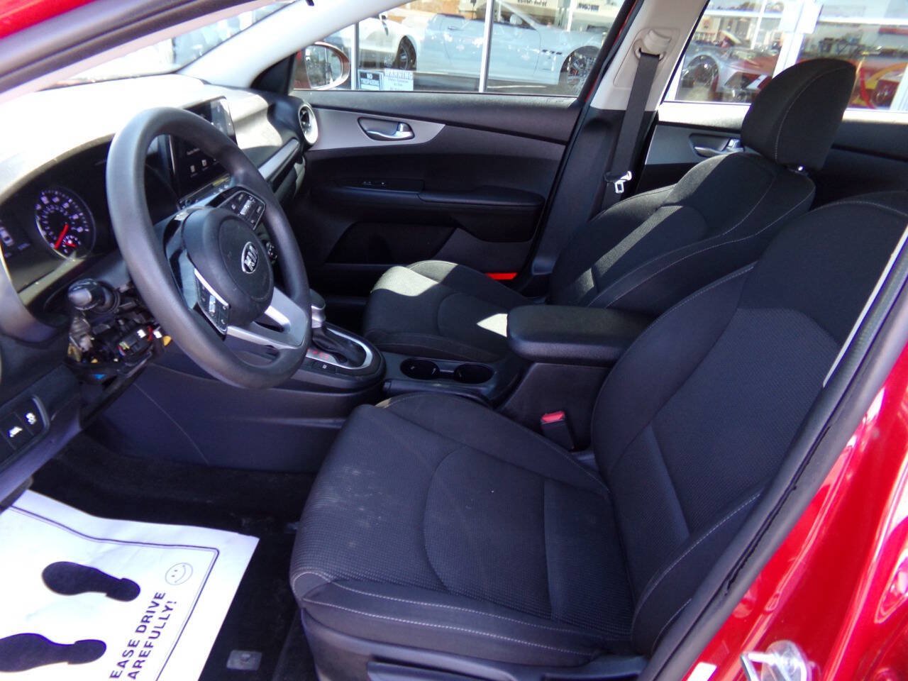 Used 2021 Kia Forte LXS FWD image 6