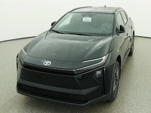 New 2026 Toyota bZ AWD/4WD image 16