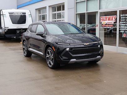 New 2026 Chevrolet Equinox EV LT
