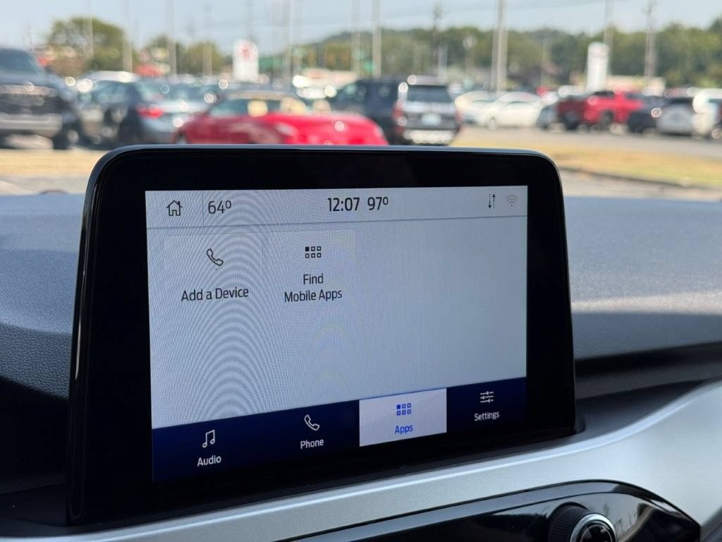 Used 2020 Ford Escape SEL FWD image 28