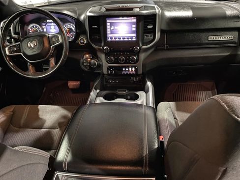 Used 2019 RAM 1500 Big Horn image 5