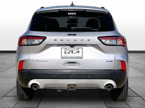 Used 2020 Ford Escape Titanium AWD/4WD image 4