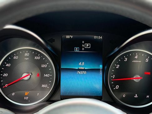 Used 2020 Mercedes-Benz C 300 Sedan w/ Premium Package image 44