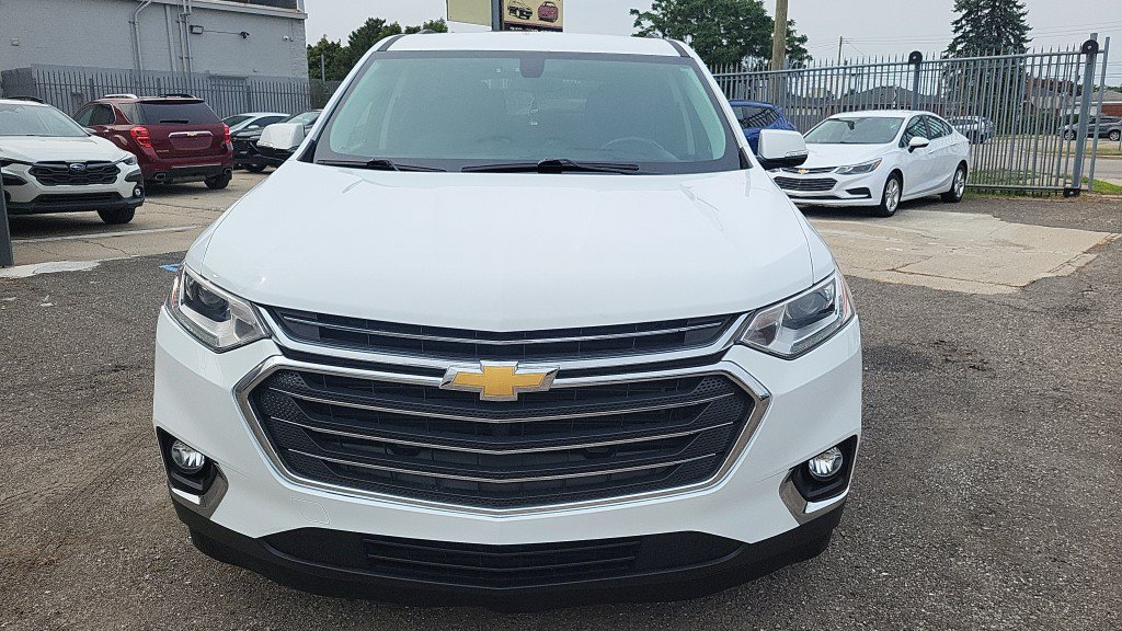 Used 2018 Chevrolet Traverse LT AWD/4WD image 4