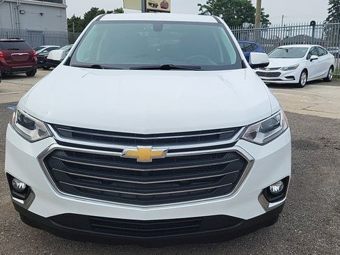 Used 2018 Chevrolet Traverse LT AWD/4WD image 4