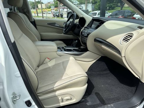 Used 2017 INFINITI QX60 Luxe w/ Premium Plus Package AWD/4WD image 8