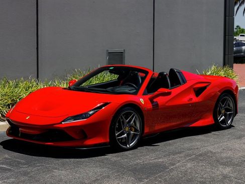 Used 2021 Ferrari F8 Spider RWD image 48