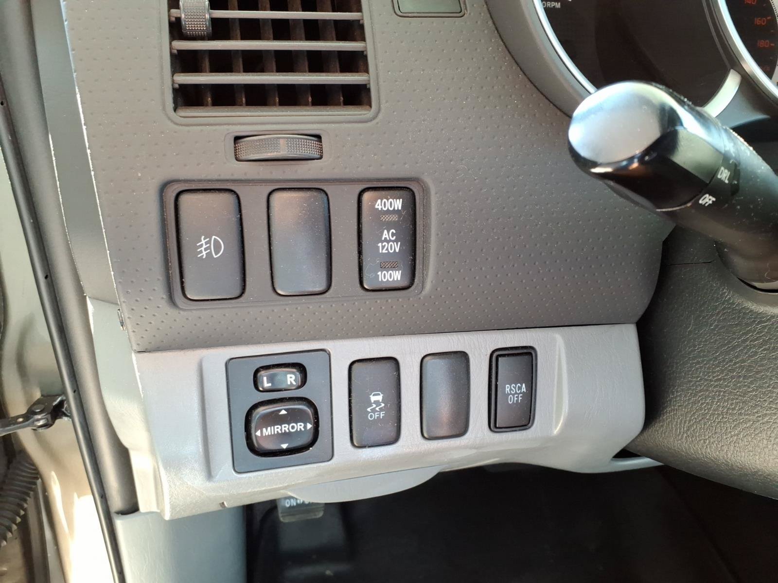 Used 2015 Toyota Tacoma 4x4 Double Cab w/ TRD Sport Package image 7