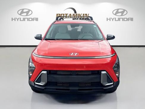 Certified 2026 Hyundai Kona SEL Sport FWD image 2