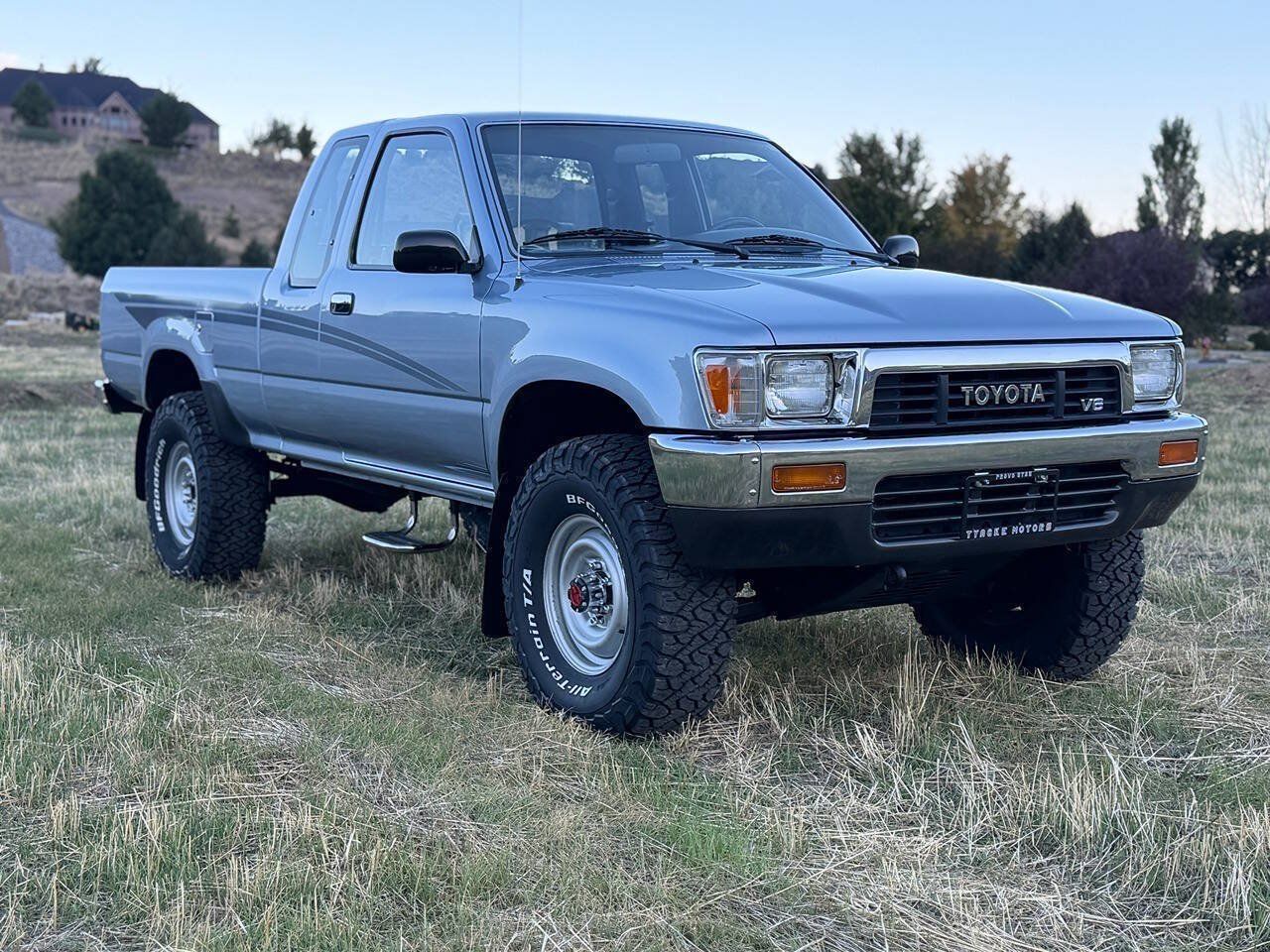 Used 1990 Toyota Pickup Deluxe AWD/4WD image 7