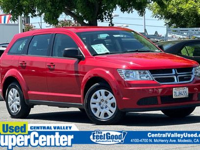 Used 2015 Dodge Journey American Value Package w/ Flexible Seating Group