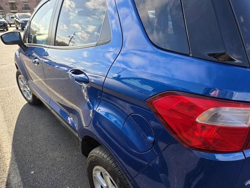 Used 2021 Ford EcoSport SE w/ SE Convenience Package AWD/4WD image 6