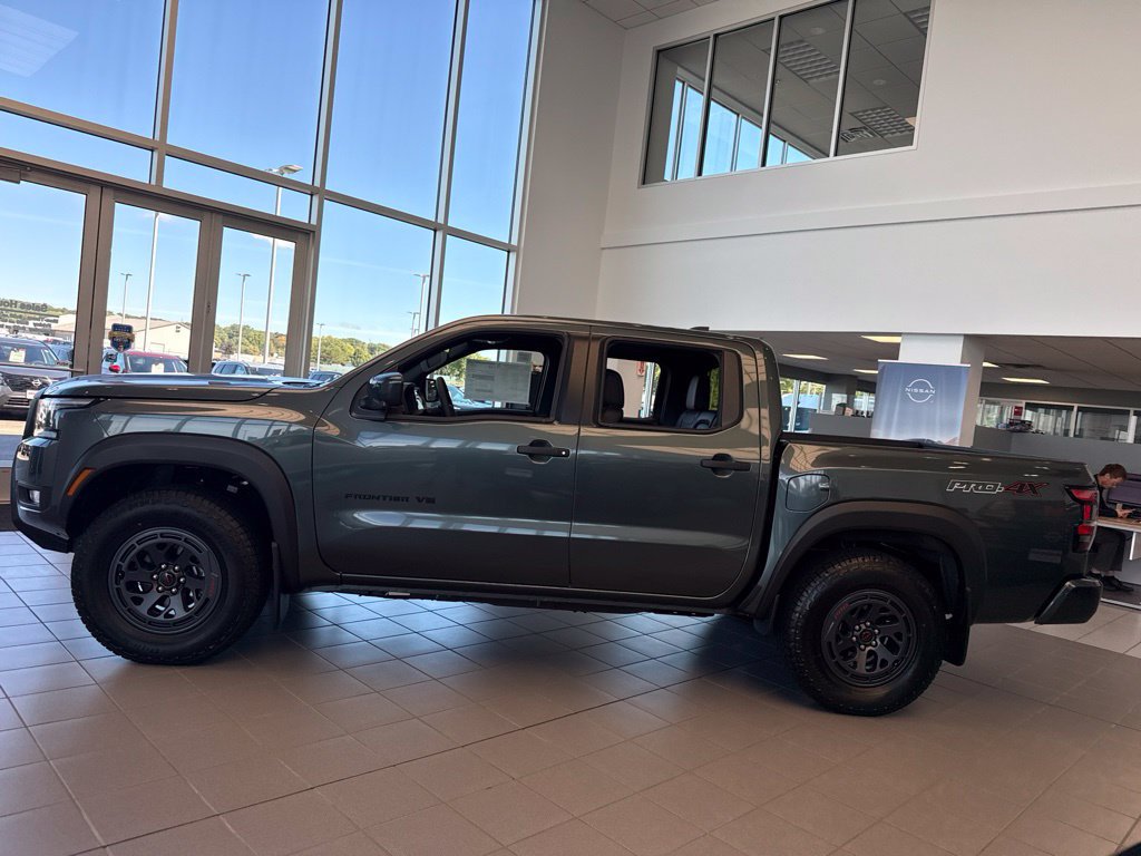 New 2027 Nissan Frontier PRO-4X w/ Pro Premium Package AWD/4WD image 20