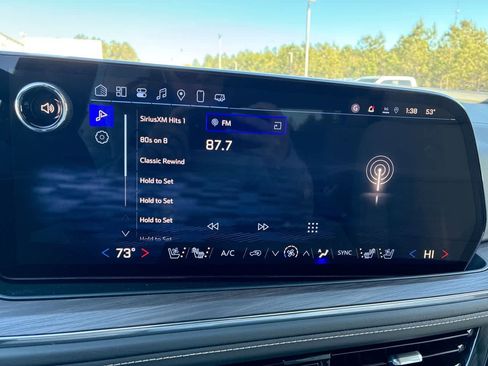 New 2025 Chevrolet Tahoe Premier image 13