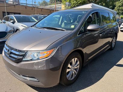 Used 2016 Honda Odyssey EX