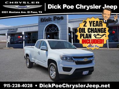 Used 2020 Chevrolet Colorado LT w/ Safety Package
