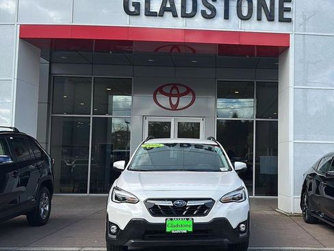 Used 2022 Subaru Crosstrek 2.5i Limited w/ Popular Package #4 AWD/4WD image 2