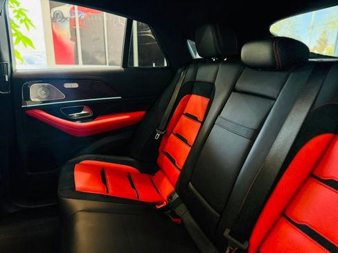 Used 2022 Mercedes-Benz GLE 53 AMG 4MATIC Coupe image 18