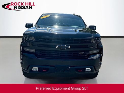 Used 2020 Chevrolet Silverado 1500 LT Trail Boss AWD/4WD image 2
