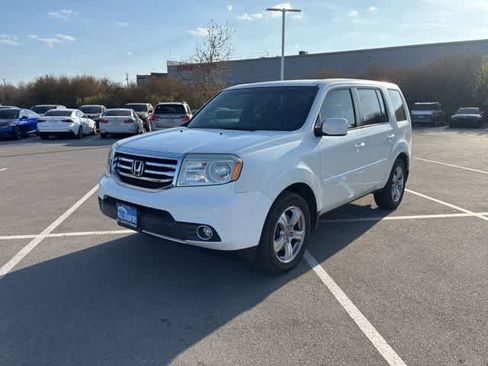 Used 2012 Honda Pilot EX image 1