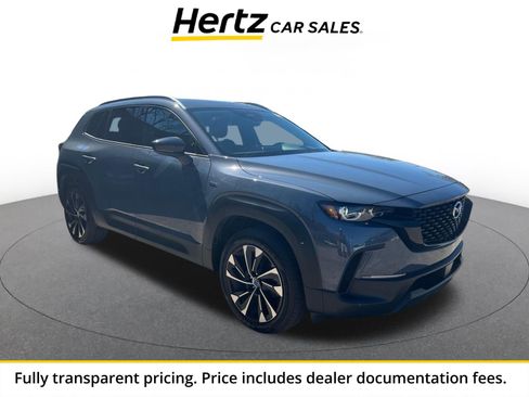Used 2025 MAZDA CX-50 2.5 Hybrid w/ Premium Plus Pkg AWD/4WD image 1