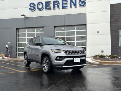 Used 2023 Jeep Compass Limited w/ Elite Group