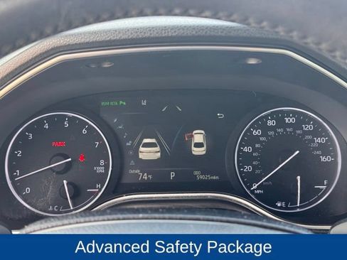 Used 2019 Toyota Avalon Limited w/ Advanced Safety Package FWD image 14