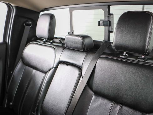 Used 2022 Ford Ranger Lariat w/ Trailer Tow Package image 25