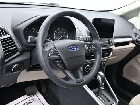 Used 2022 Ford EcoSport SE w/ SE Convenience Package AWD/4WD image 15
