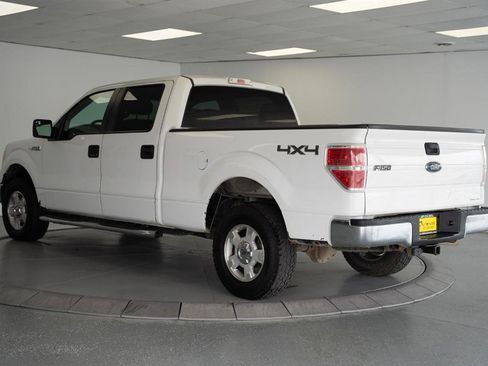 Used 2014 Ford F150 XLT w/ Equipment Group 301A Mid AWD/4WD image 5