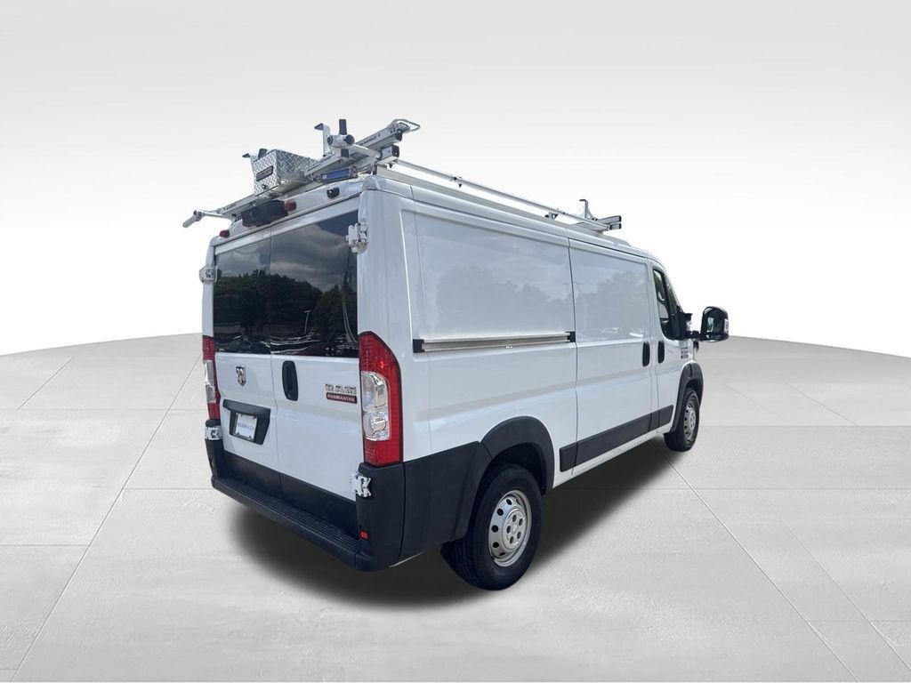 Used 2021 RAM ProMaster 1500 FWD image 7