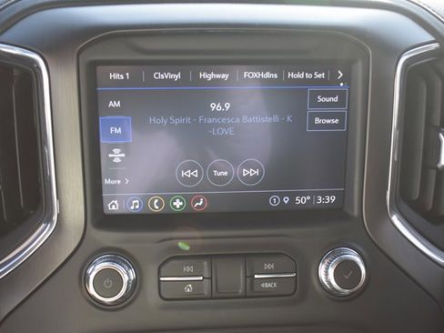 Used 2021 GMC Sierra 1500 AT4 image 23