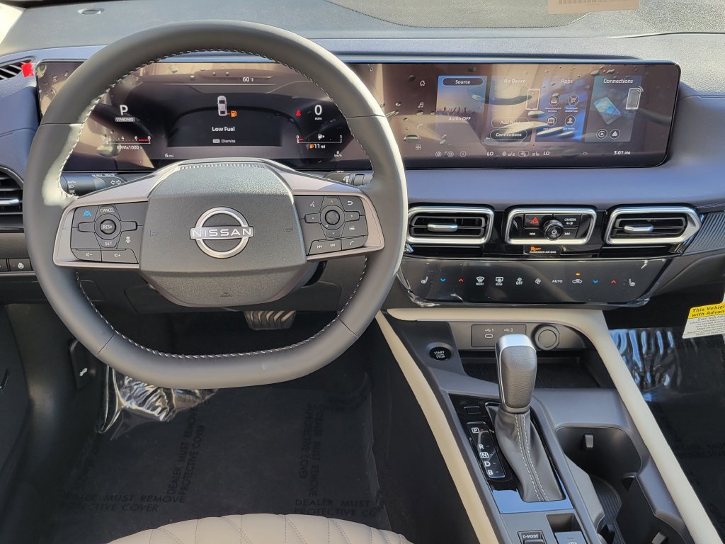 New 2026 Nissan Sentra SL w/ Floor Mat Package FWD image 7