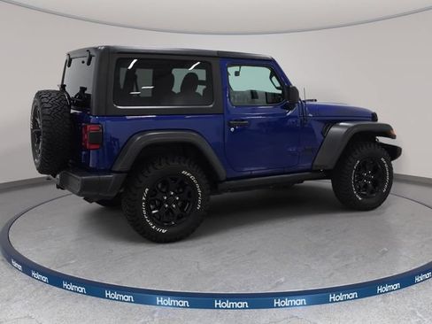 Used 2020 Jeep Wrangler Sport AWD/4WD image 6