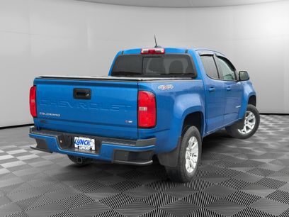 Used 2021 Chevrolet Colorado LT w/ Safety Package