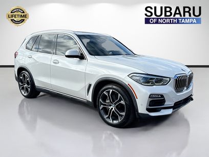 Used 2019 BMW X5 xDrive50i w/ Off-Road Package