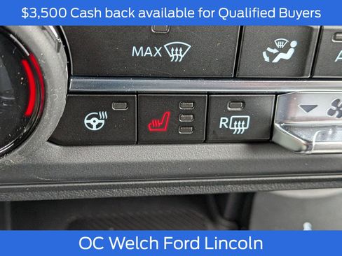 New 2025 Ford Bronco Outer Banks w/ Black Appearance Package image 27