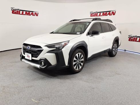 Used 2024 Subaru Outback Limited XT AWD/4WD image 7
