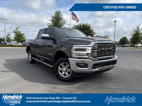 Certified 2022 RAM 2500 Laramie AWD/4WD image 1