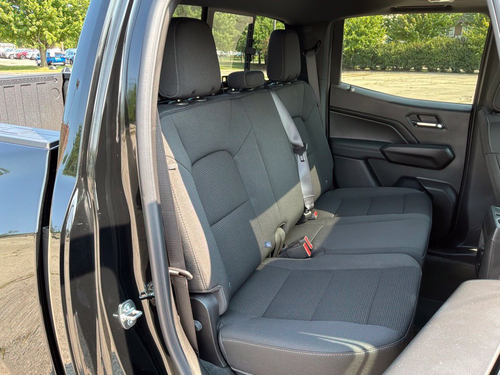 New 2026 GMC Canyon Elevation w/ Technology Package AWD/4WD image 45