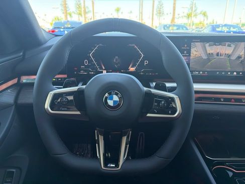 New 2027 BMW 540i xDrive w/ M Sport Package AWD/4WD image 19
