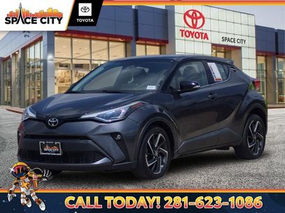 Used 2021 Toyota C-HR Limited