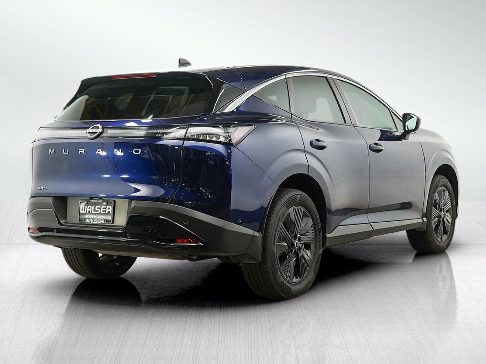 Used 2025 Nissan Murano SV AWD/4WD image 5