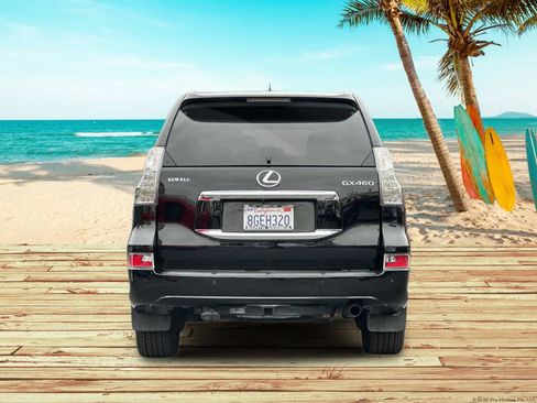 Used 2014 Lexus GX 460 Luxury AWD/4WD image 5
