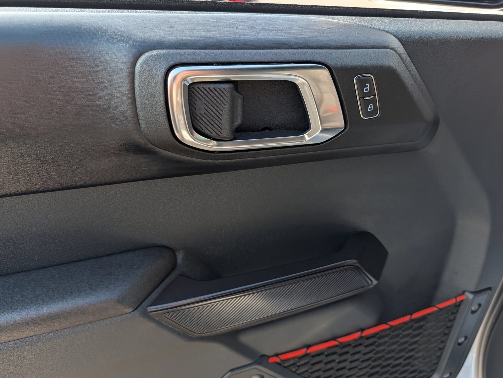 Used 2024 Ford Bronco Raptor w/ Interior Carbon Fiber Pack 6 AWD/4WD image 35