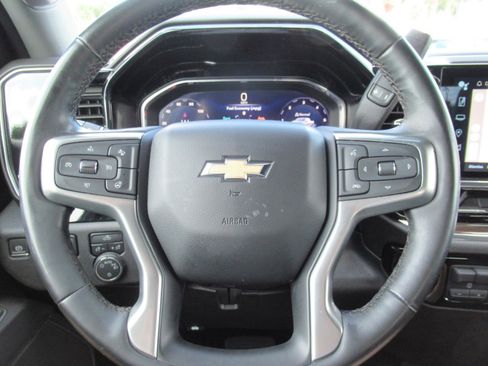 Used 2024 Chevrolet Silverado 1500 LT w/ Convenience Package II RWD image 24