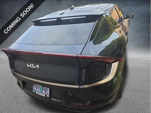 Used 2024 Kia EV6 Wind w/ Wind Technology Package image 2