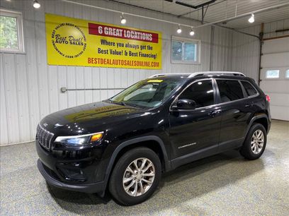 Used 2019 Jeep Cherokee Latitude w/ Cold Weather Group