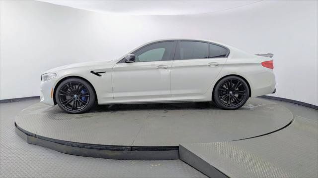Used 2018 BMW M5 w/ Executive Package AWD/4WD image 3