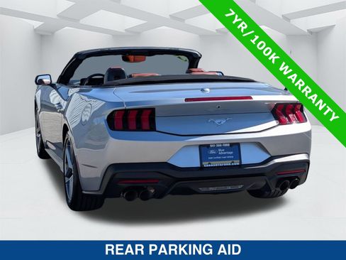 Certified 2024 Ford Mustang Premium image 6